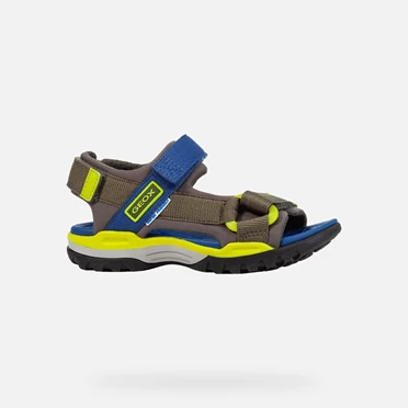 Sandalias geox niño fashion oferta